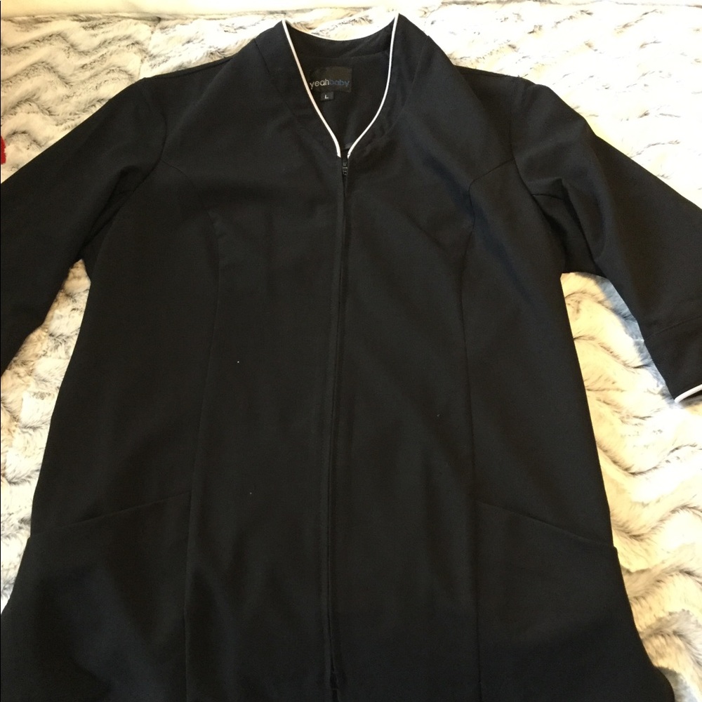 Yeah baby spa jacket
